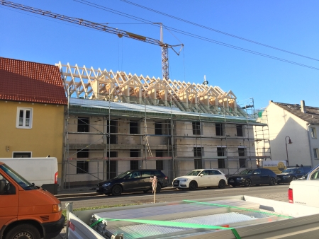 JGB 16 Bau